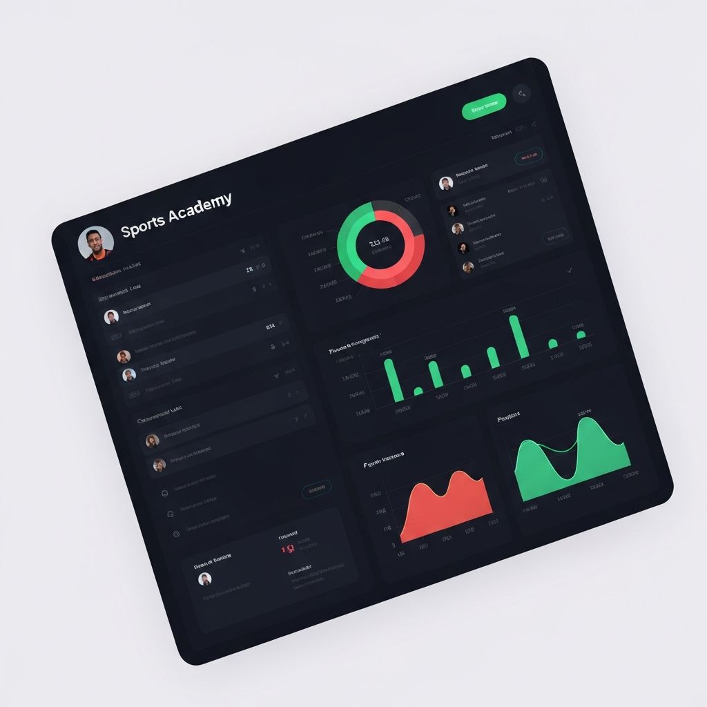 Dashboard Preview